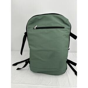 Open Story 45L Travel Backpack for 17" Laptop with Trolley Strap, Dark